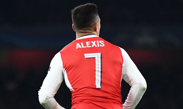 Alexis Sanchez blisko transferu!